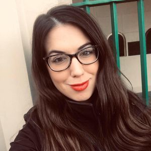 Meet your Posher, Sarah